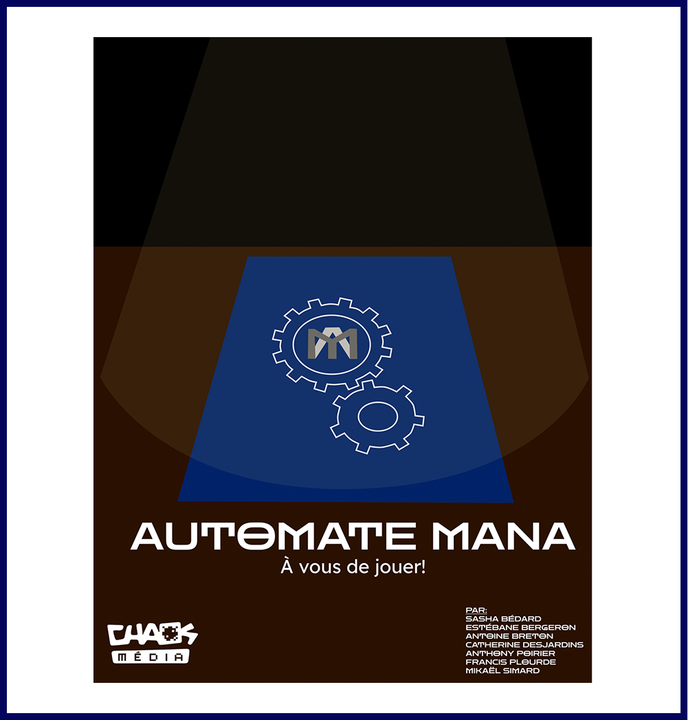 Présentation Automate Mana