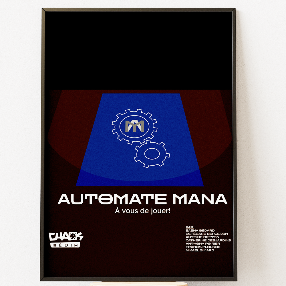 Automate Mana