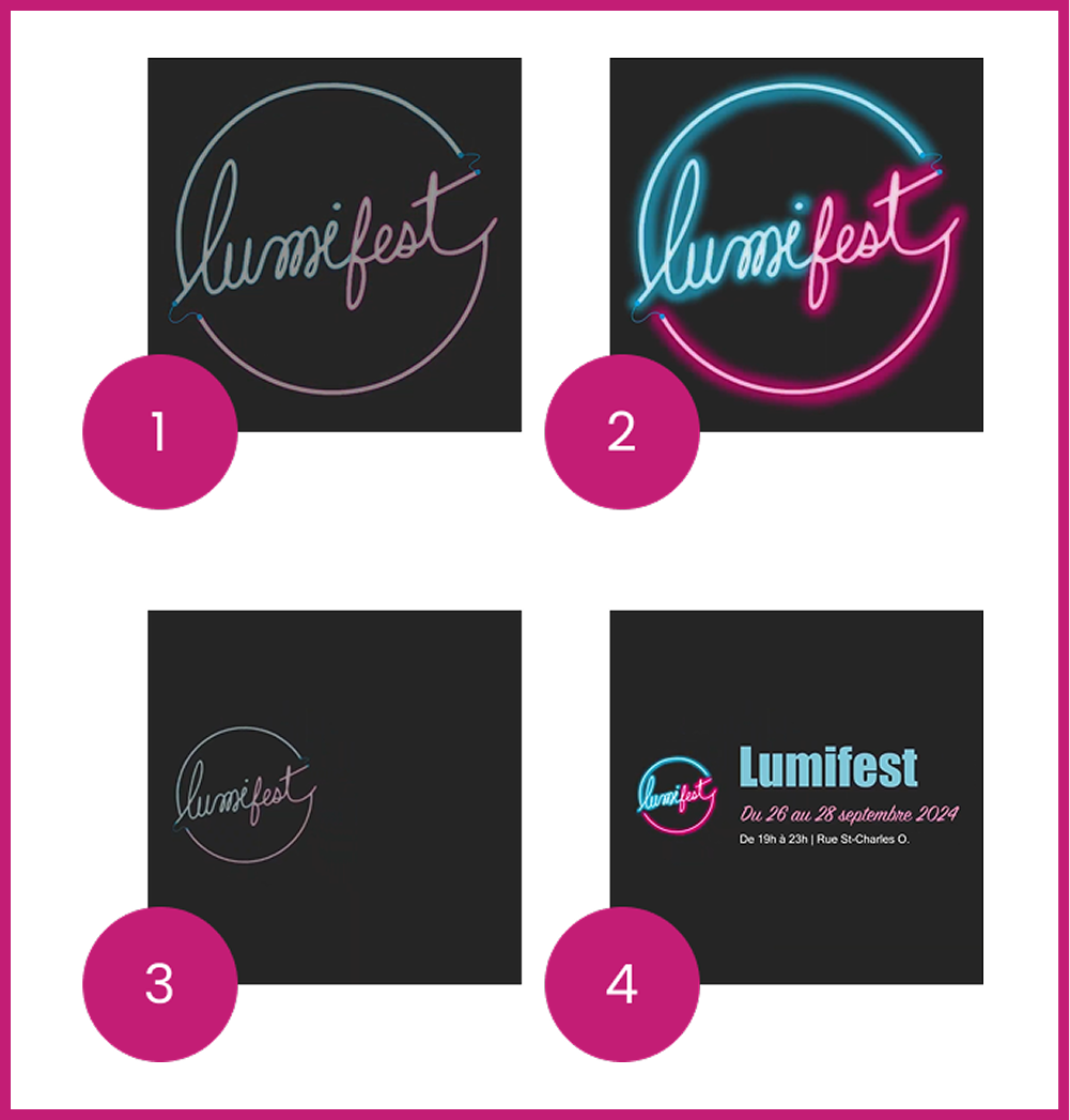 Présentation Lumifest