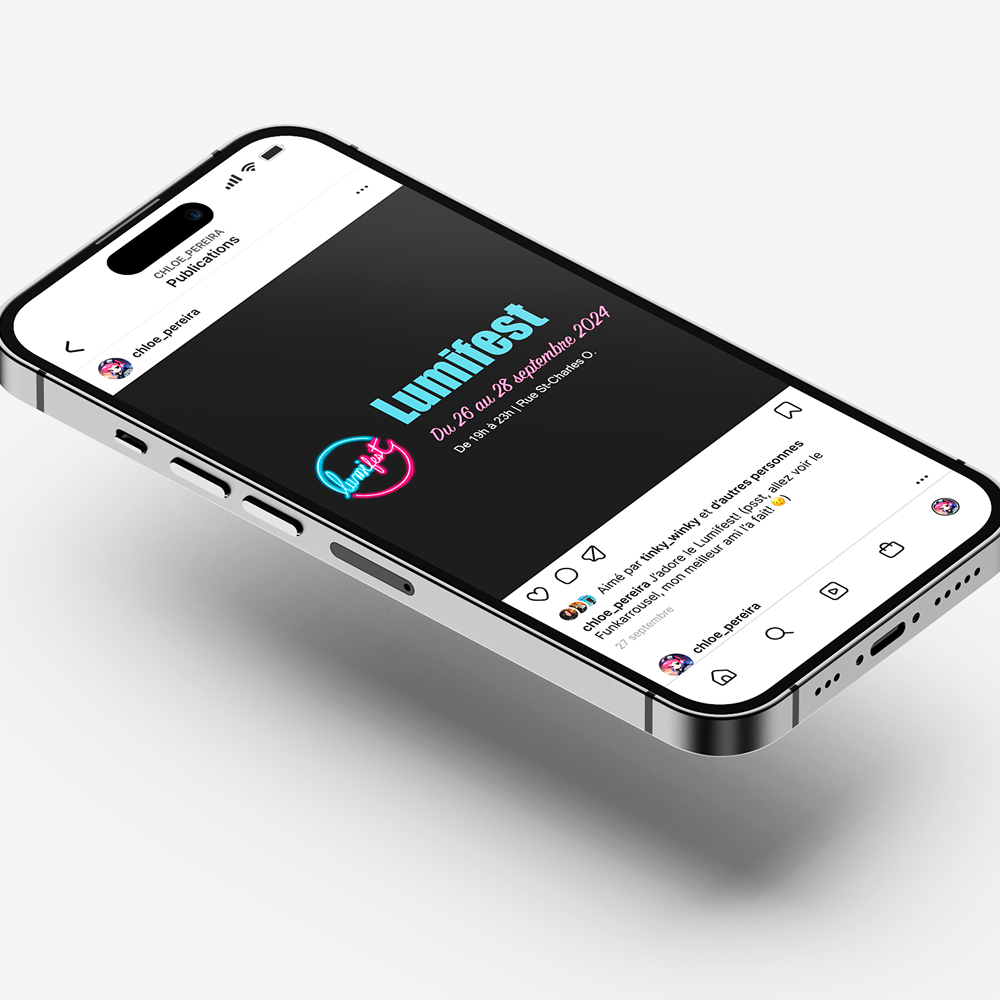 Lumifest